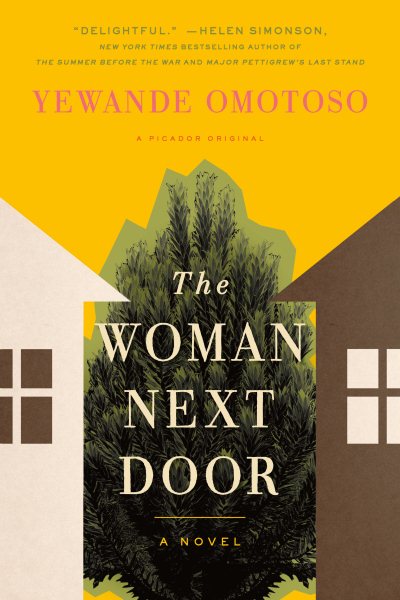 The Woman Next Door: A Novel cover