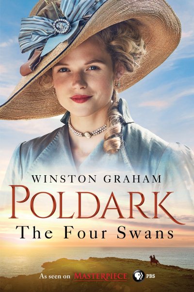 Four Swans (Poldark) cover