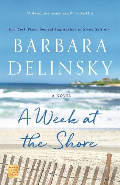 Week at the Shore cover