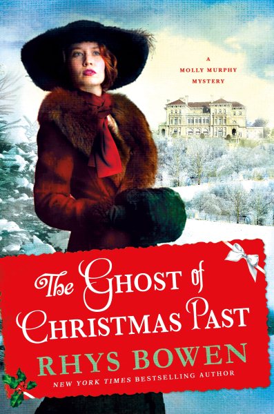 The Ghost of Christmas Past: A Molly Murphy Mystery (Molly Murphy Mysteries) cover