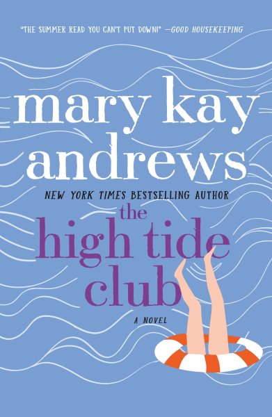 The High Tide Club: A Novel cover
