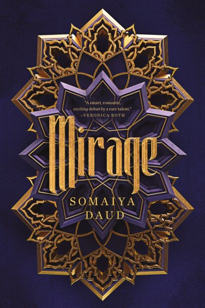 Mirage: A Novel (Mirage Series) cover