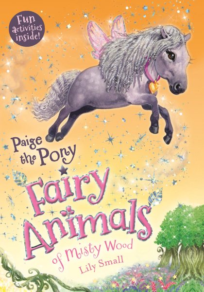Paige the Pony: Fairy Animals of Misty Wood (Fairy Animals of Misty Wood, 10) cover