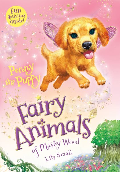 Penny the Puppy: Fairy Animals of Misty Wood (Fairy Animals of Misty Wood, 11) cover