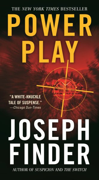 Power Play: A Novel