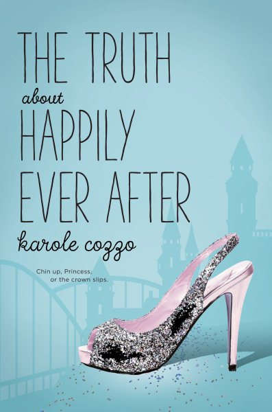 The Truth About Happily Ever After cover