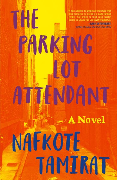 The Parking Lot Attendant: A Novel