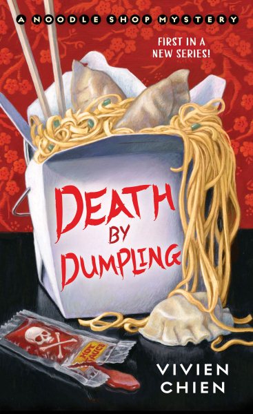 Death by Dumpling: A Noodle Shop Mystery (A Noodle Shop Mystery, 1) cover