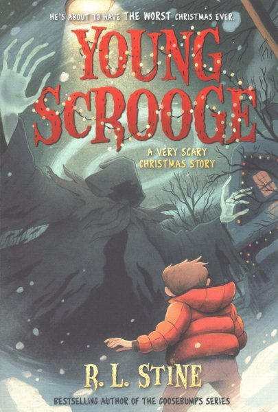 Young Scrooge