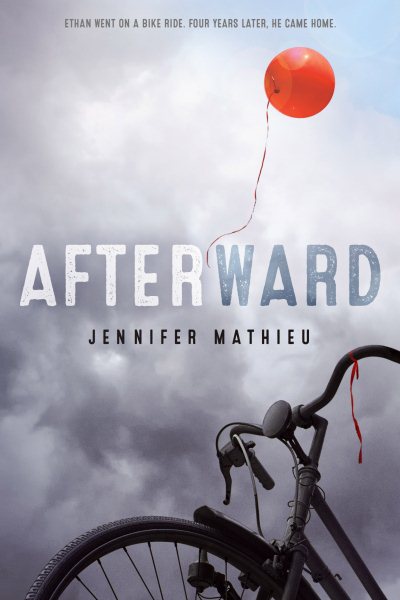 Afterward: A Novel cover