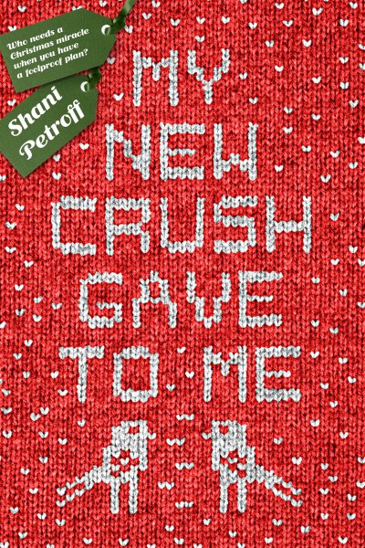 My New Crush Gave To Me cover