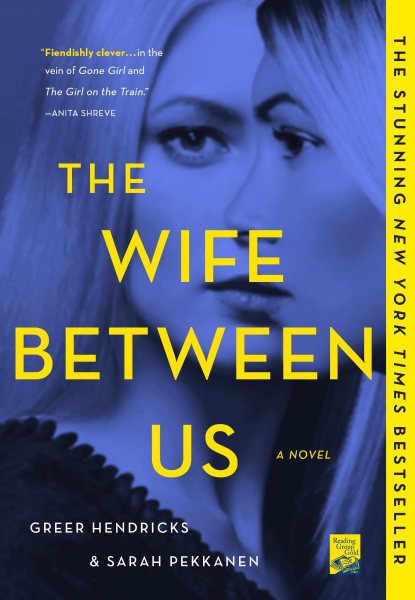 The Wife Between Us: A Novel cover