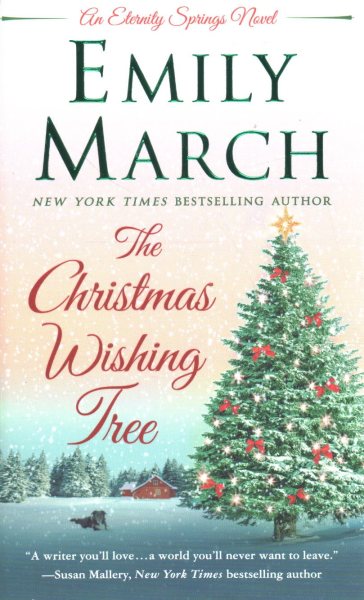 The Christmas Wishing Tree: An Eternity Springs Novel (Eternity Springs, 15) cover