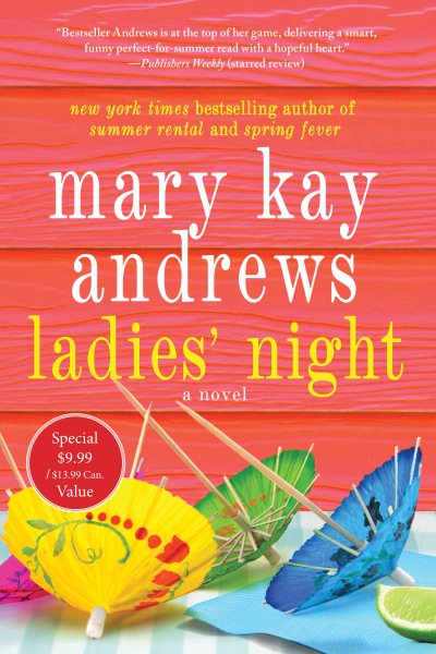 Ladies' Night: A Novel cover