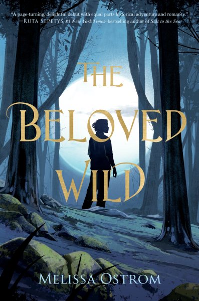The Beloved Wild cover