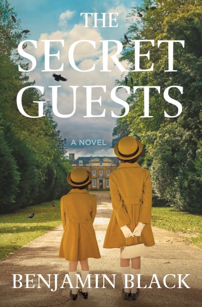 The Secret Guests: A Novel cover