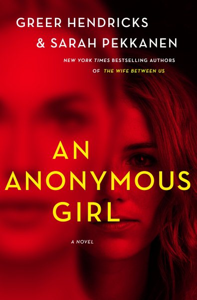 An Anonymous Girl: A Novel cover
