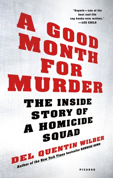 Good Month for Murder cover