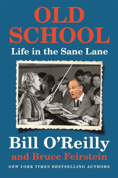 Old School: Life in the Sane Lane cover