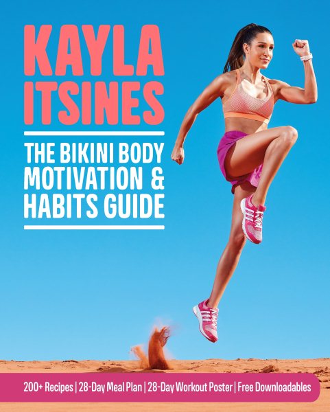 The Bikini Body Motivation & Habits Guide cover