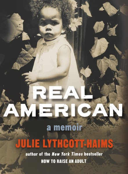 Real American: A Memoir cover