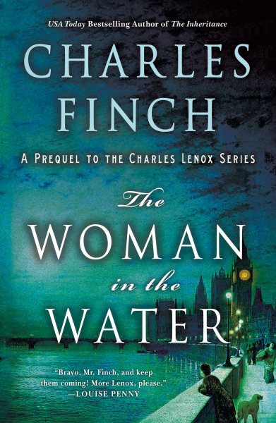 The Woman in the Water: A Prequel to the Charles Lenox Series (Charles Lenox Mysteries, 11) cover