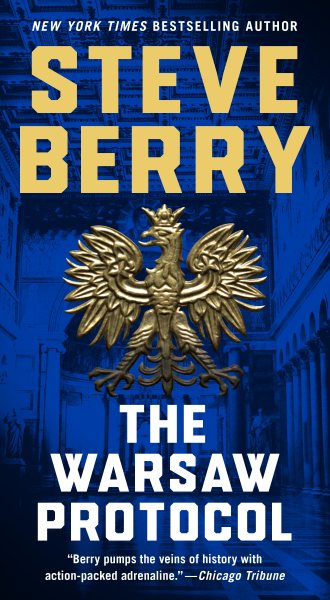 The Warsaw Protocol: A Novel (Cotton Malone, 15)