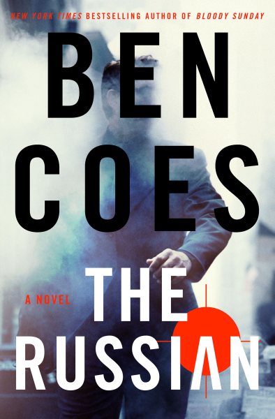 The Russian: A Novel (Rob Tacoma, 1) cover