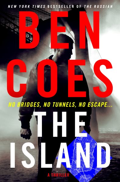 The Island: A Thriller (A Dewey Andreas Novel, 9) cover
