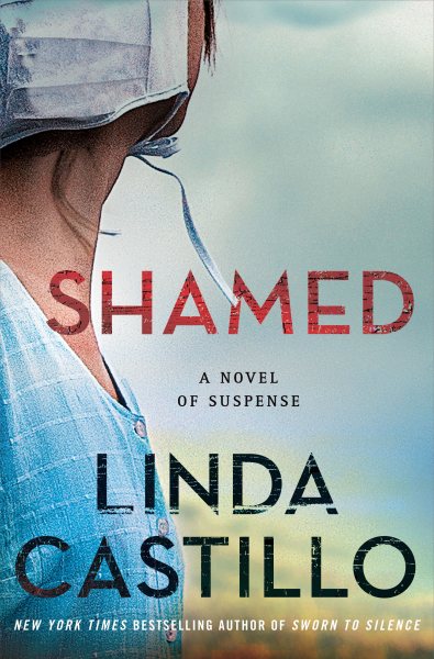 Shamed: A Novel of Suspense (Kate Burkholder, 11) cover