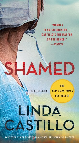 Shamed: A Novel of Suspense (Kate Burkholder, 11) cover