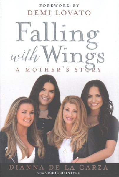 Falling with Wings: A Mother's Story cover