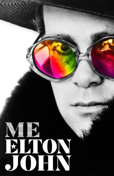 Me: Elton John Official Autobiography cover
