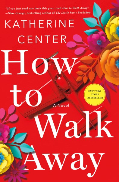 How to Walk Away: A Novel cover
