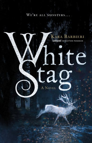 White Stag: A Permafrost Novel (Permafrost, 1) cover