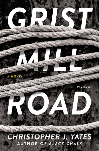 Grist Mill Road: A Novel cover
