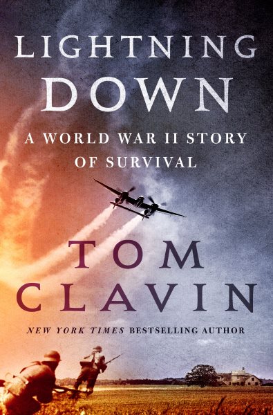 Lightning Down: A World War II Story of Survival cover