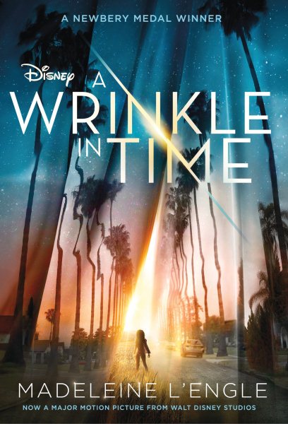 A Wrinkle in Time Movie Tie-In Edition (A Wrinkle in Time Quintet, 1) cover