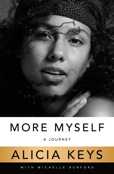 More Myself: A Journey cover