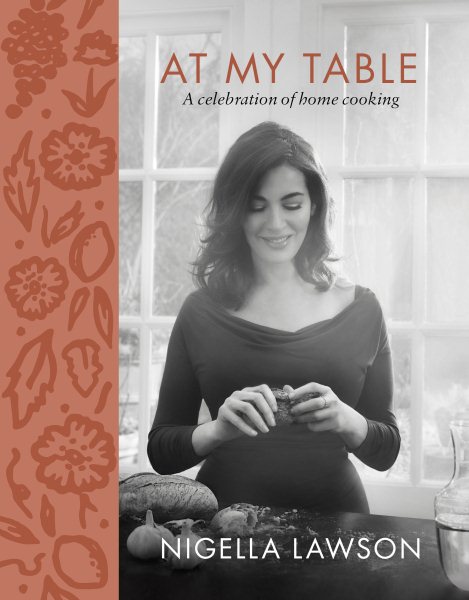 At My Table: A Celebration of Home Cooking cover