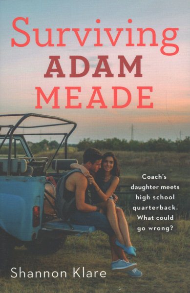 Surviving Adam Meade cover