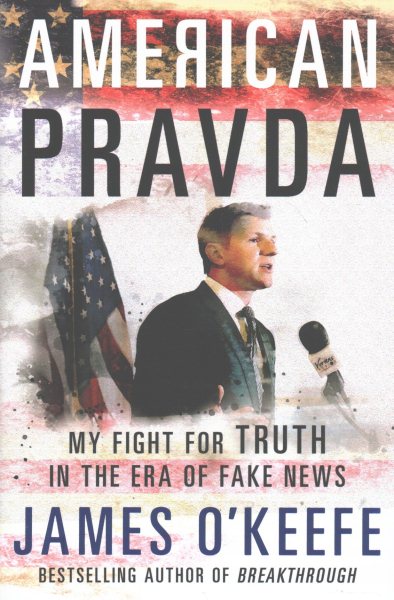 American Pravda: My Fight for Truth in the Era of Fake News cover