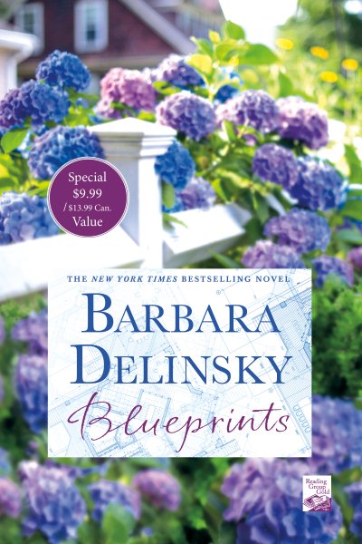 Blueprints: A Novel cover