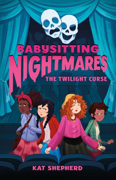 Babysitting Nightmares: The Twilight Curse (Babysitting Nightmares, 3)