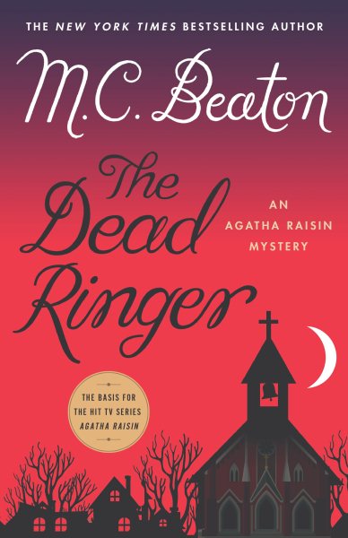 The Dead Ringer: An Agatha Raisin Mystery (Agatha Raisin Mysteries, 29)