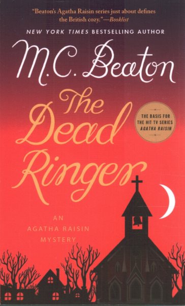 The Dead Ringer: An Agatha Raisin Mystery (Agatha Raisin Mysteries, 29) cover