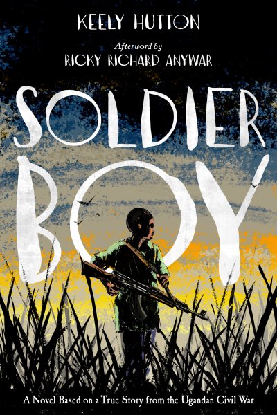 Soldier Boy cover