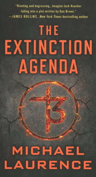 The Extinction Agenda (Extinction Agenda, 1) cover