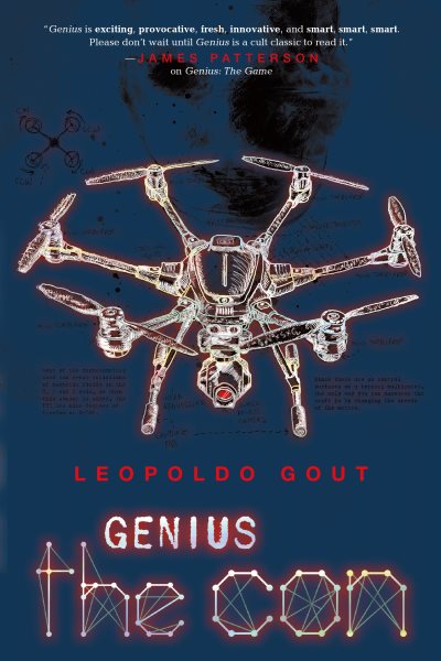 Genius: The Con (Genius, 2) cover