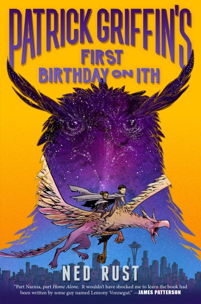 Patrick Griffin's First Birthday on Ith (Patrick Griffin and the Three Worlds, 2) cover